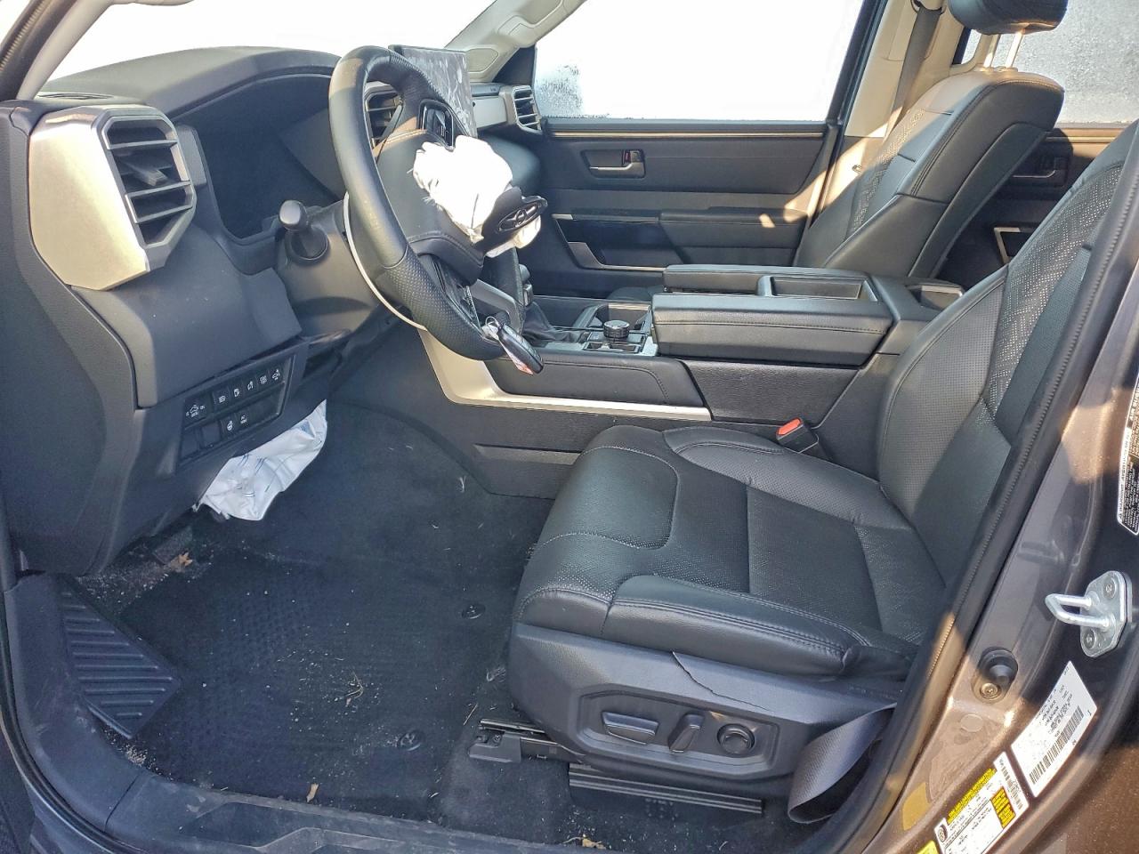 2024 TOYOTA TUNDRA CREWMAX LIMITED photo 7