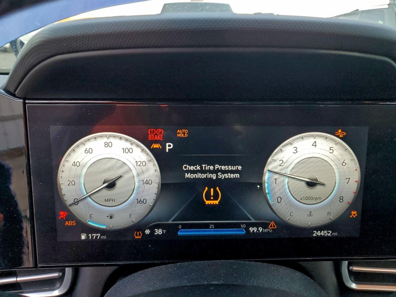 2023 HYUNDAI ELANTRA SEL photo 25