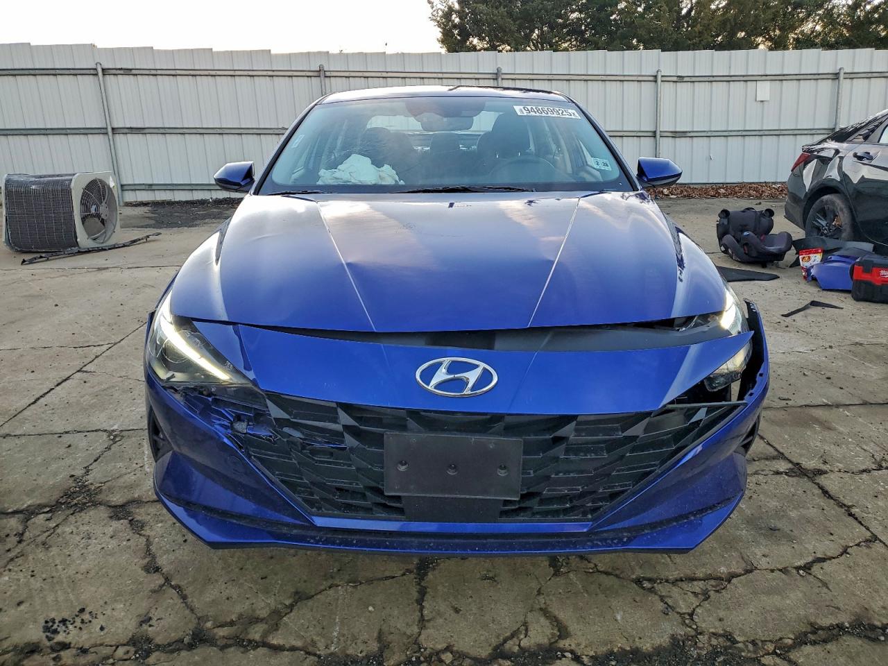2023 HYUNDAI ELANTRA SEL photo 13