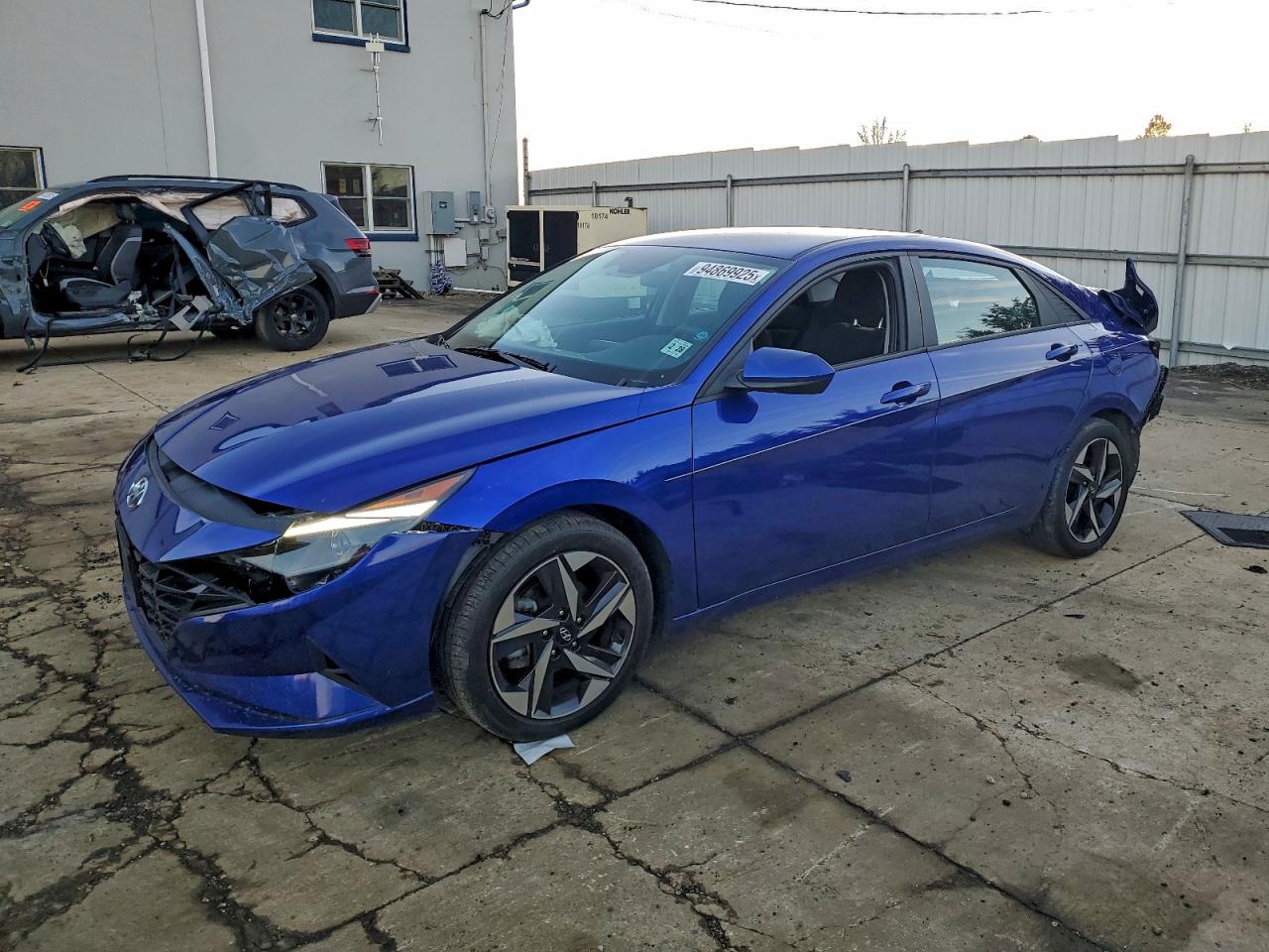 2023 HYUNDAI ELANTRA