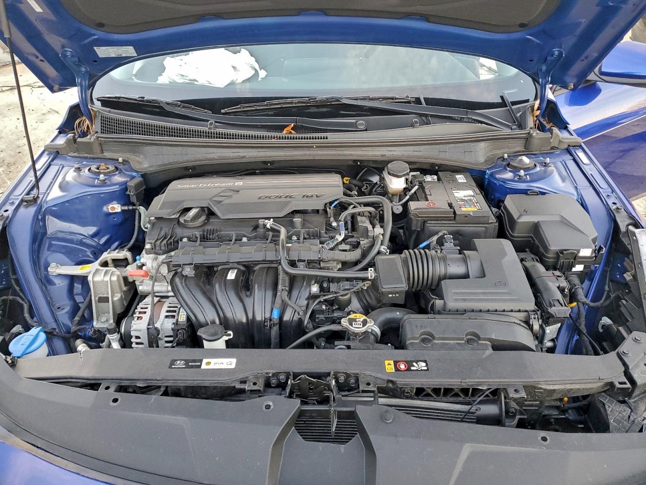 2023 HYUNDAI ELANTRA SEL photo 31