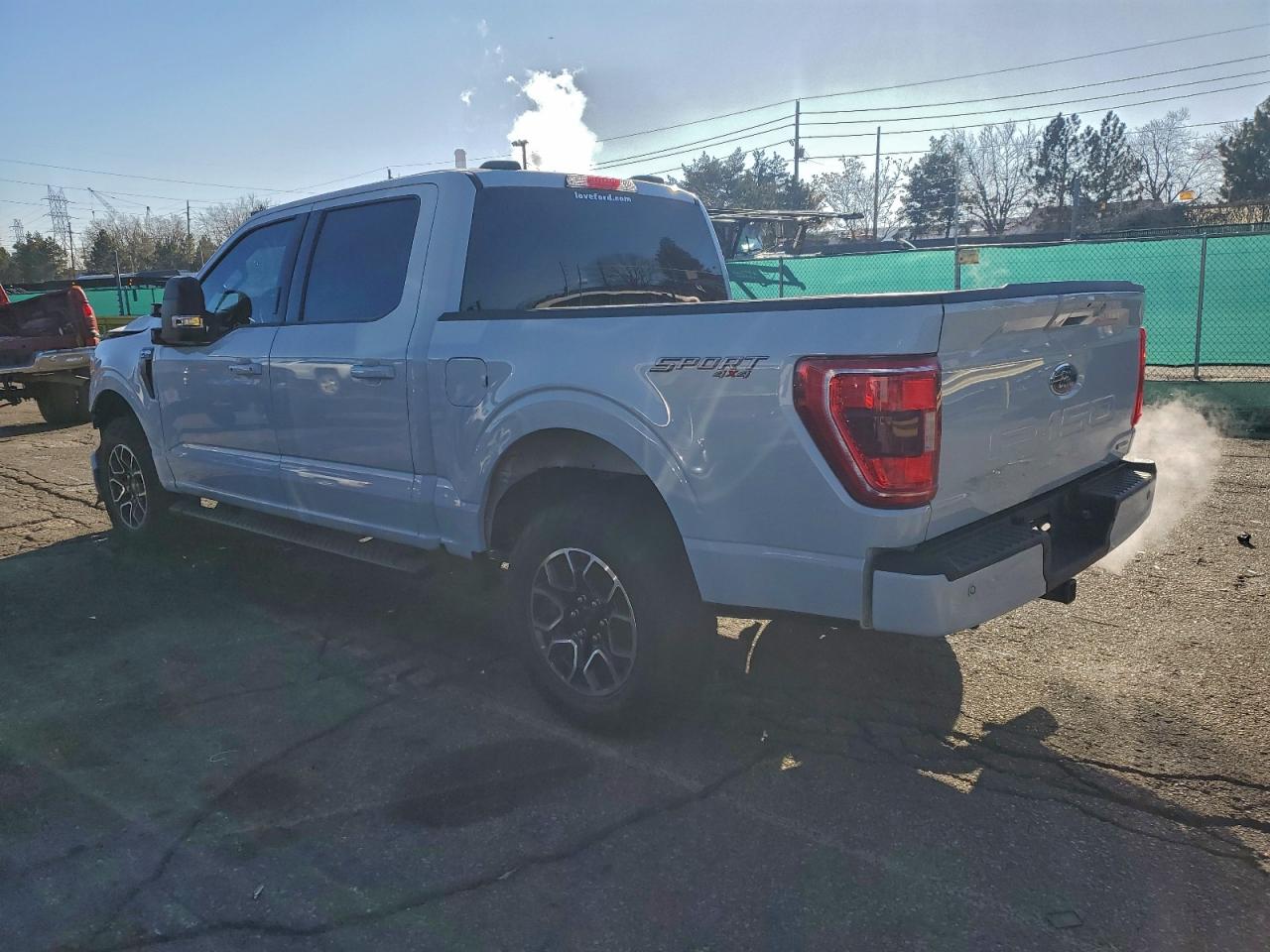 2022 FORD F150 SUPERCREW photo 3