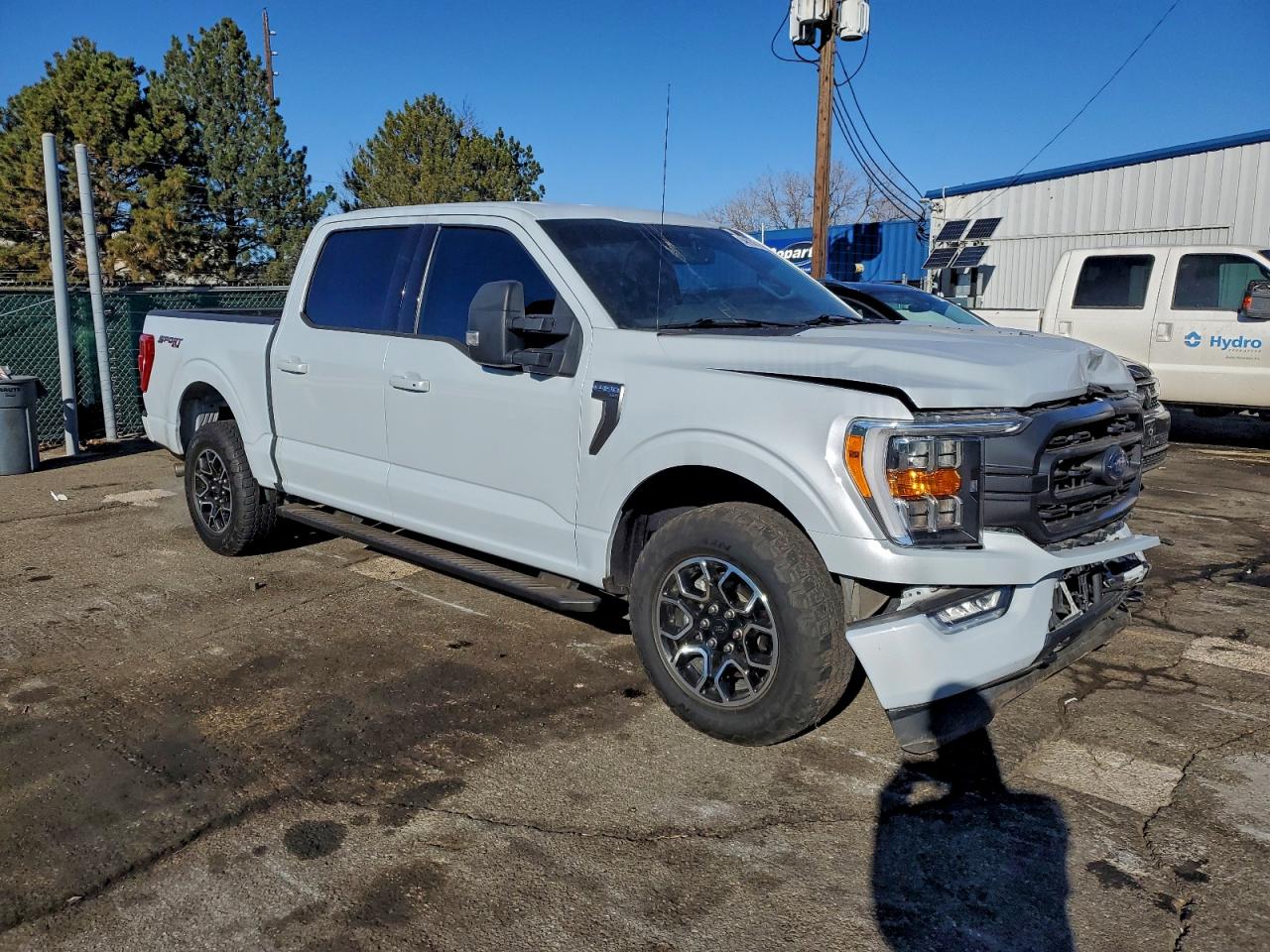 2022 FORD F150 SUPERCREW photo 7