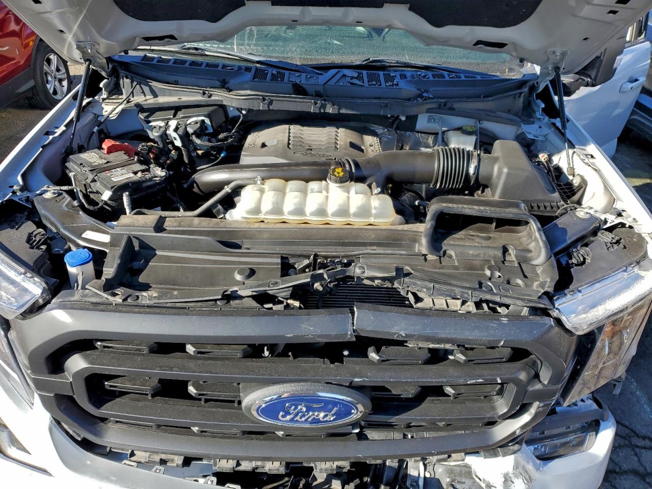 2022 FORD F150 SUPERCREW photo 21