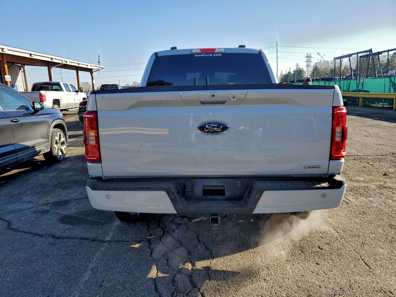 2022 FORD F150 SUPERCREW photo 11