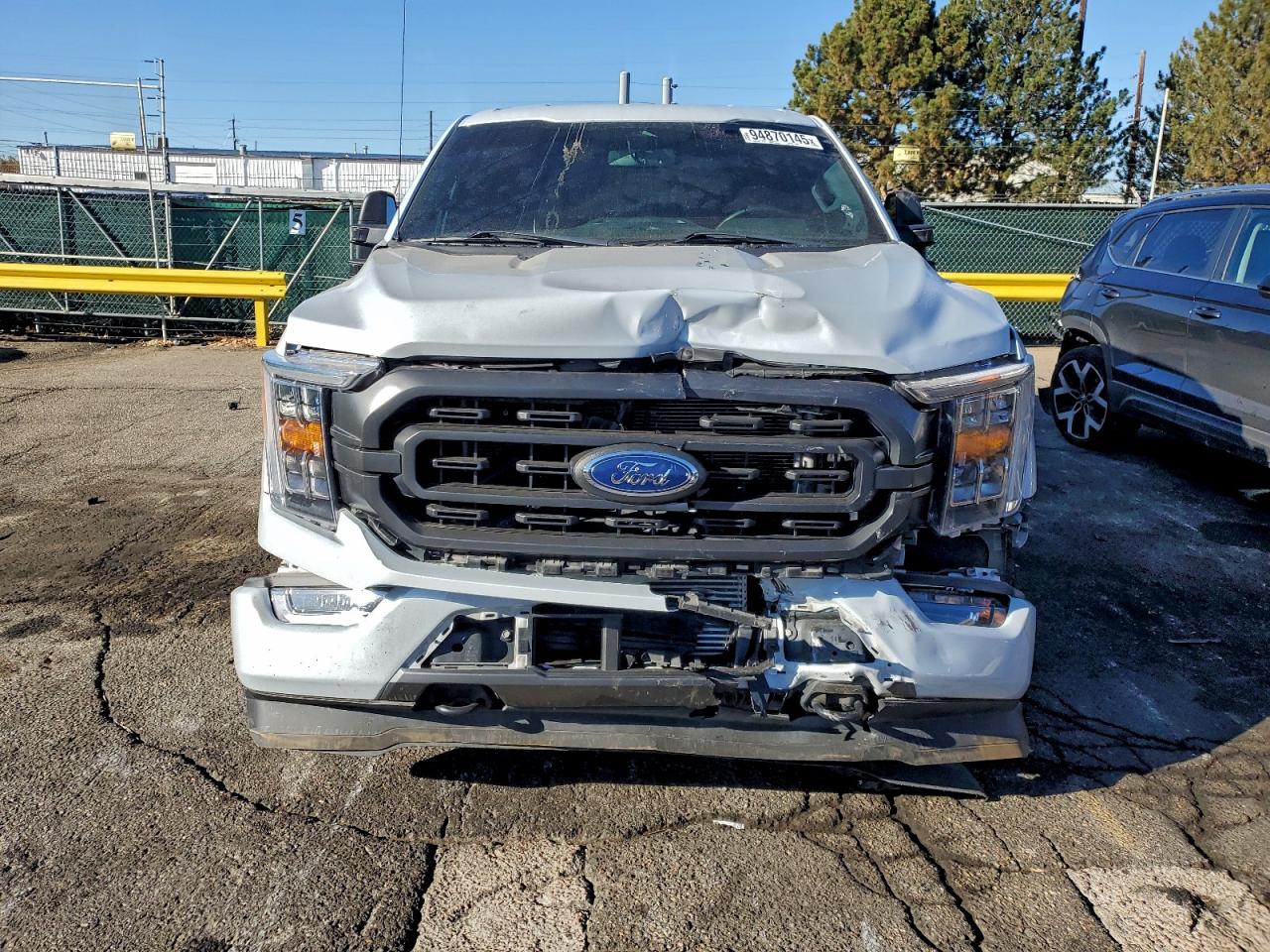 2022 FORD F150 SUPERCREW photo 9