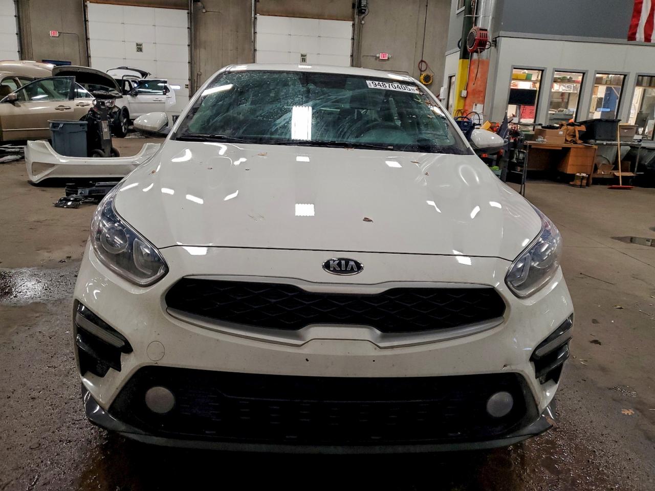 2020 KIA FORTE FE photo 5