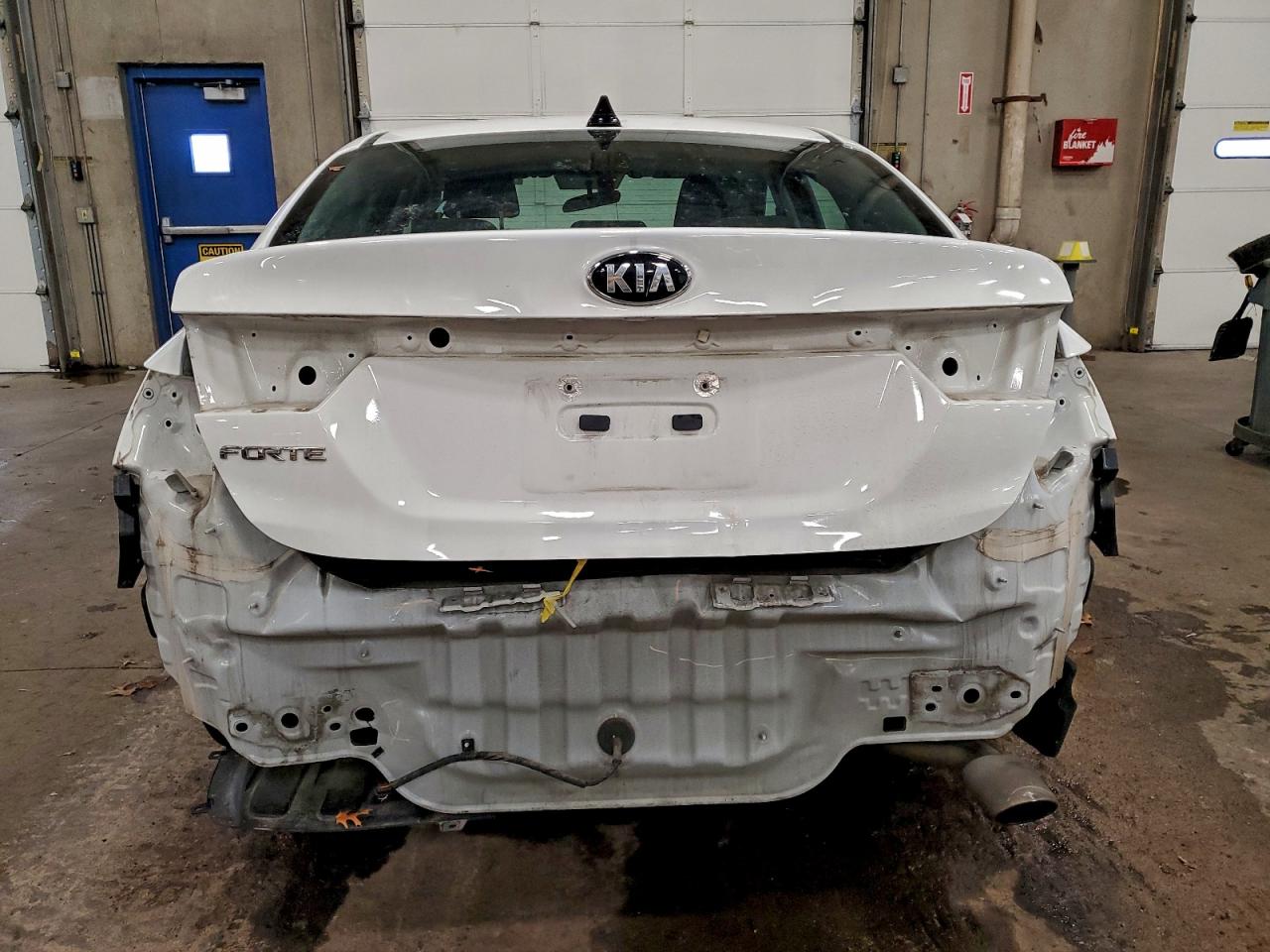 2020 KIA FORTE FE photo 6