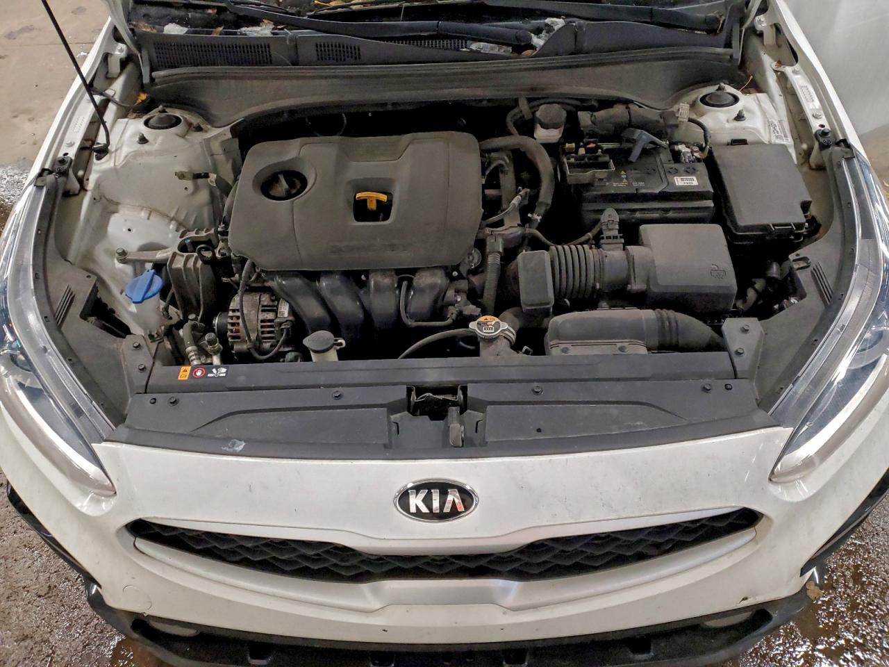 2020 KIA FORTE FE photo 11