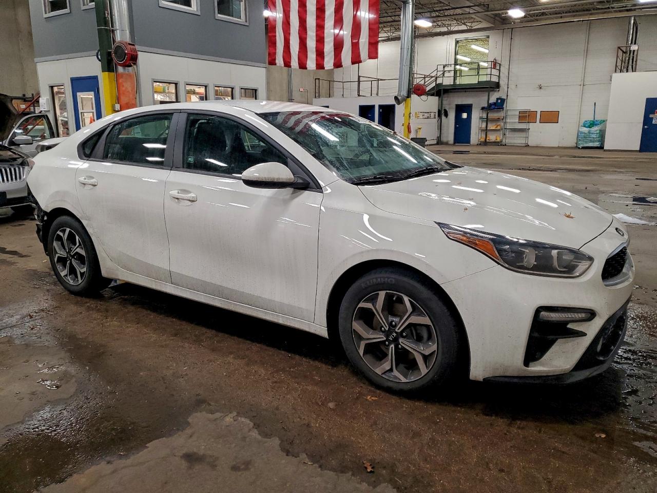 2020 KIA FORTE FE photo 4