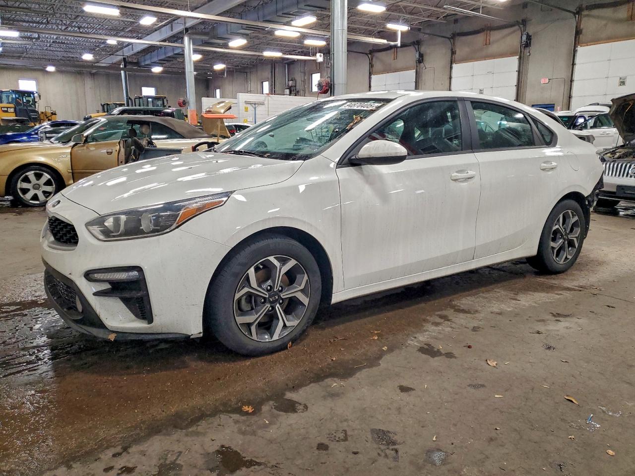 2020 KIA FORTE