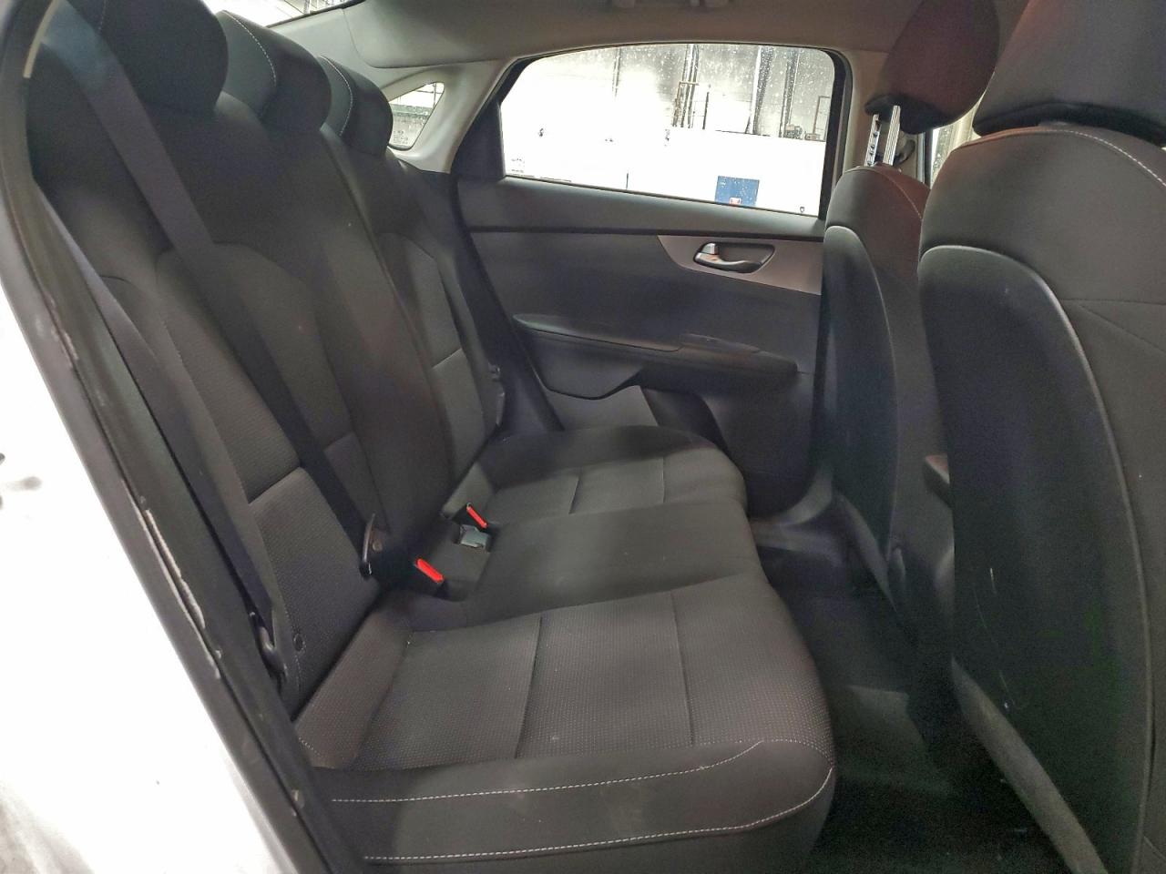 2020 KIA FORTE FE photo 10