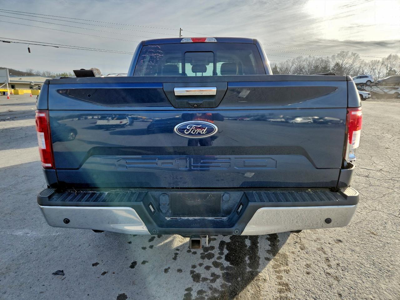 2019 FORD F150 SUPERCREW photo 11