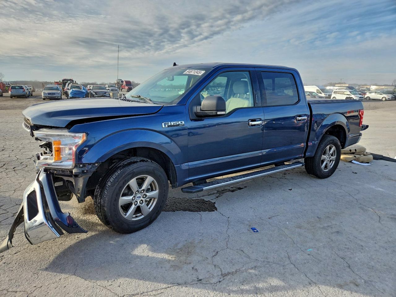 2019 FORD F150