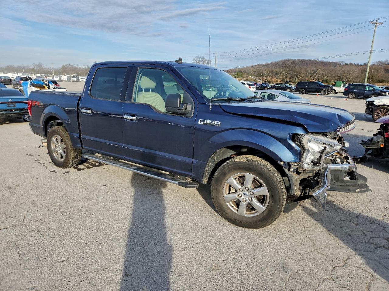 2019 FORD F150 SUPERCREW photo 7