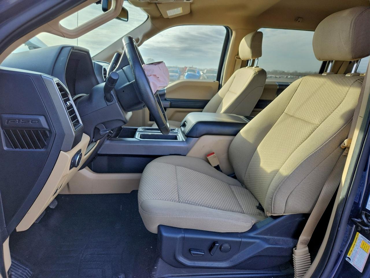2019 FORD F150 SUPERCREW photo 13