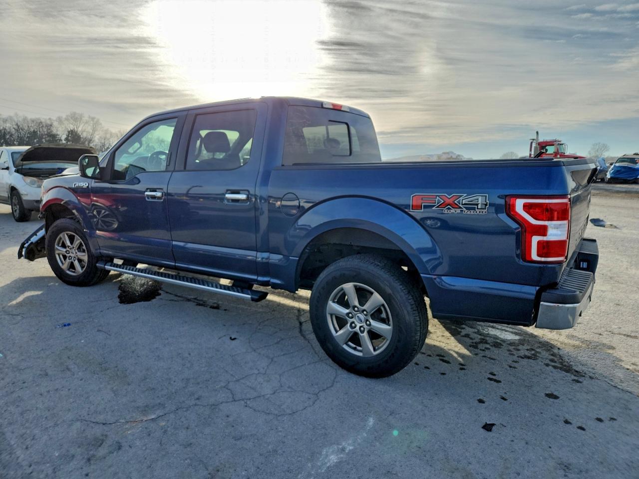 2019 FORD F150 SUPERCREW photo 3