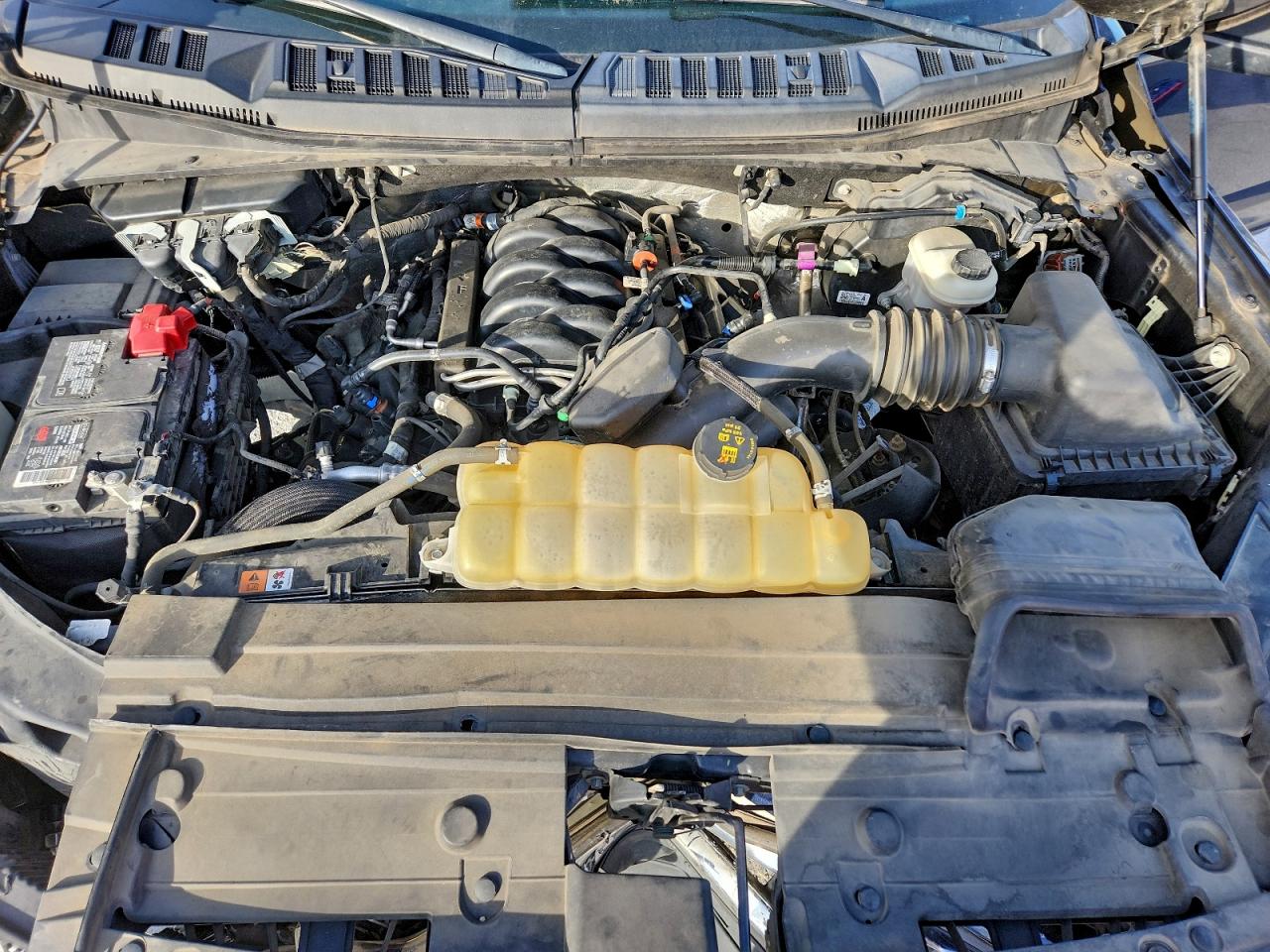 2019 FORD F150 SUPERCREW photo 21