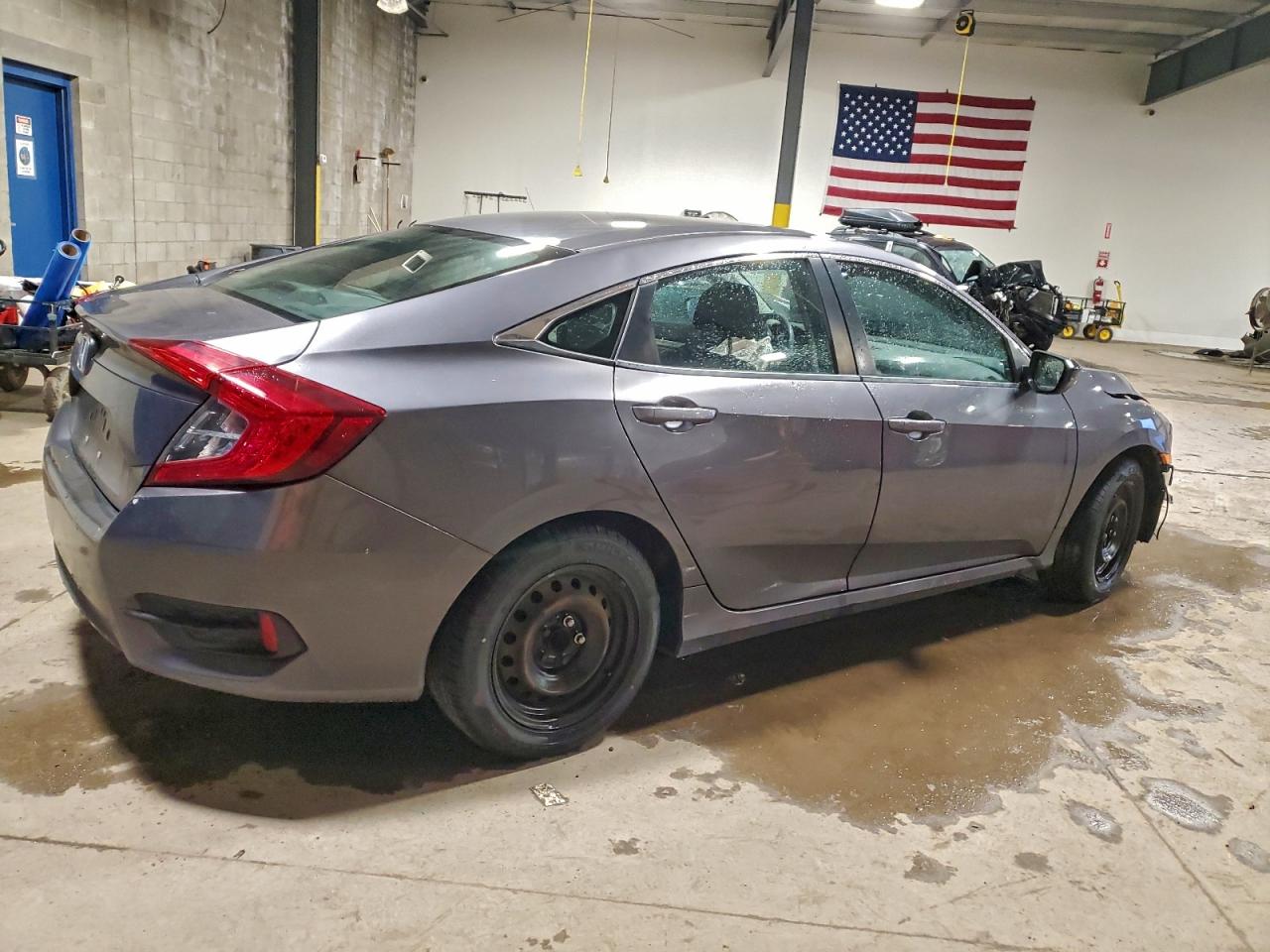2016 HONDA CIVIC LX photo 3