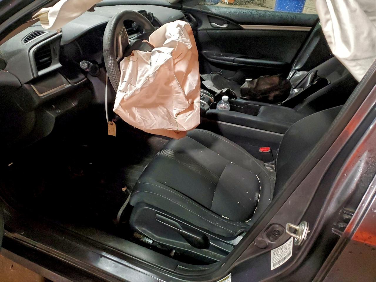 2016 HONDA CIVIC LX photo 7