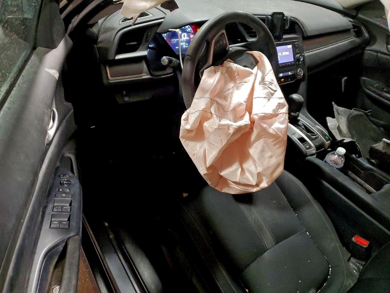 2016 HONDA CIVIC LX photo 8