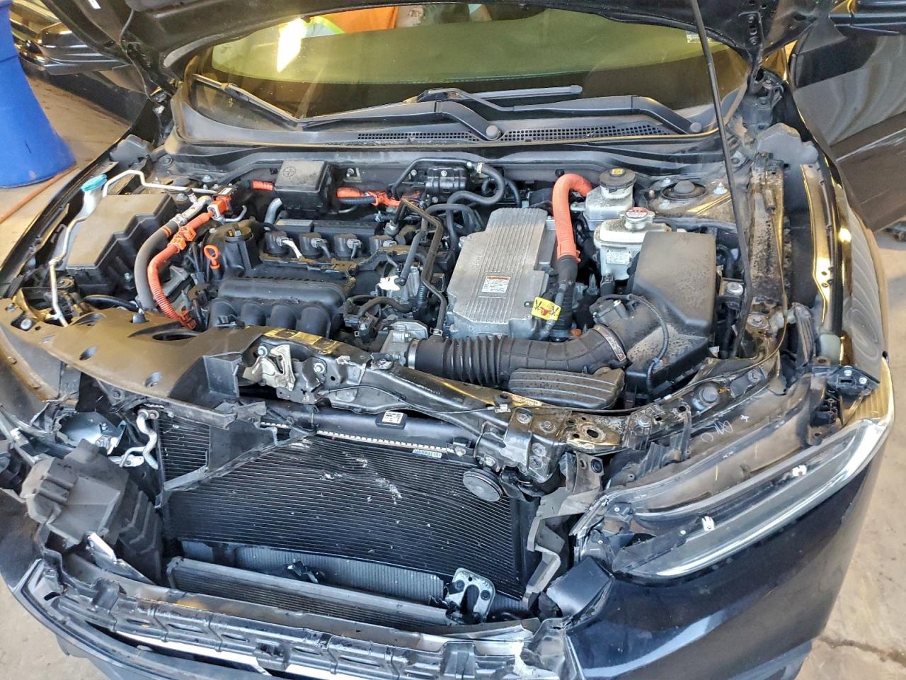 2019 HONDA INSIGHT EX photo 11