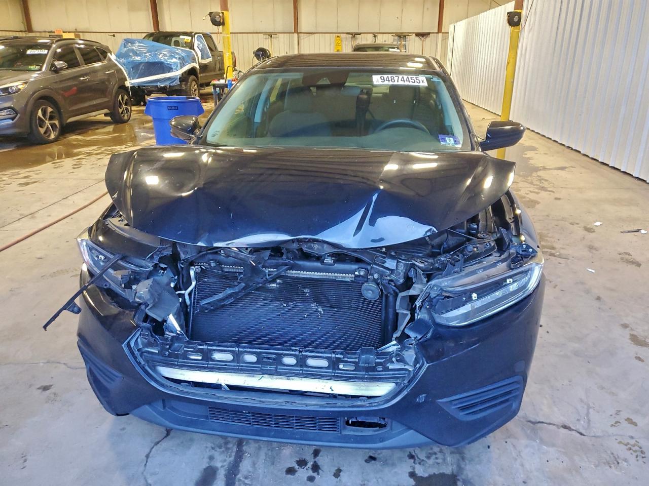 2019 HONDA INSIGHT EX photo 5