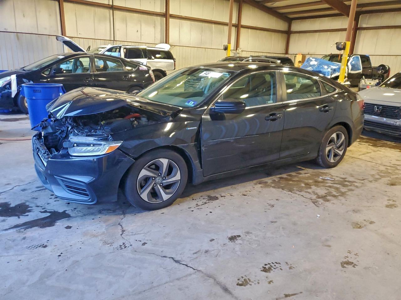 2019 HONDA INSIGHT