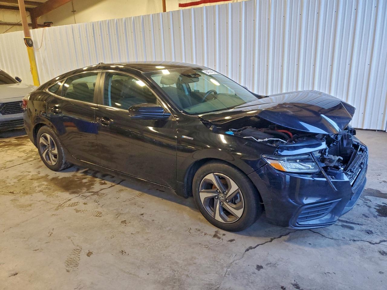 2019 HONDA INSIGHT EX photo 4