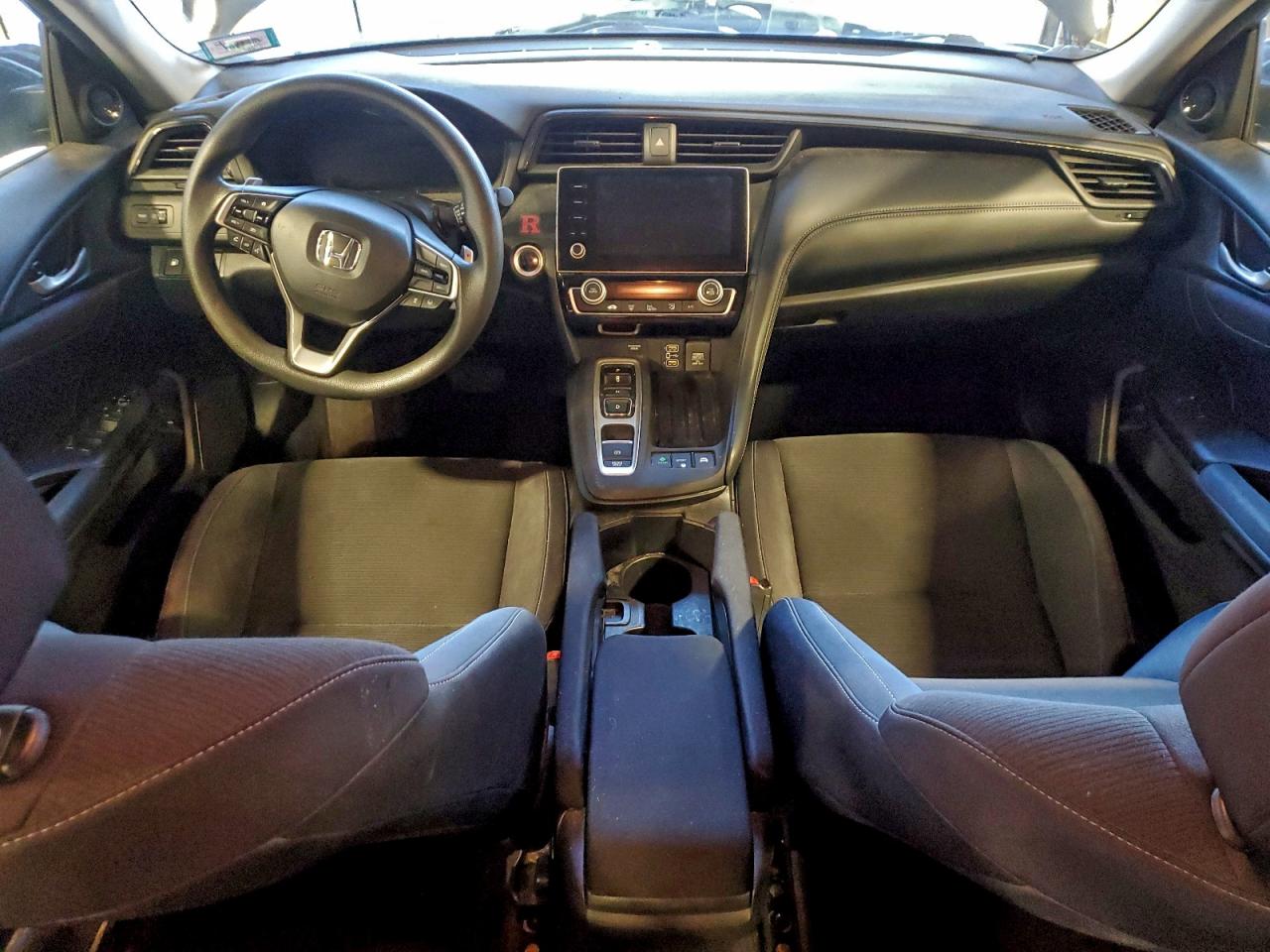 2019 HONDA INSIGHT EX photo 8