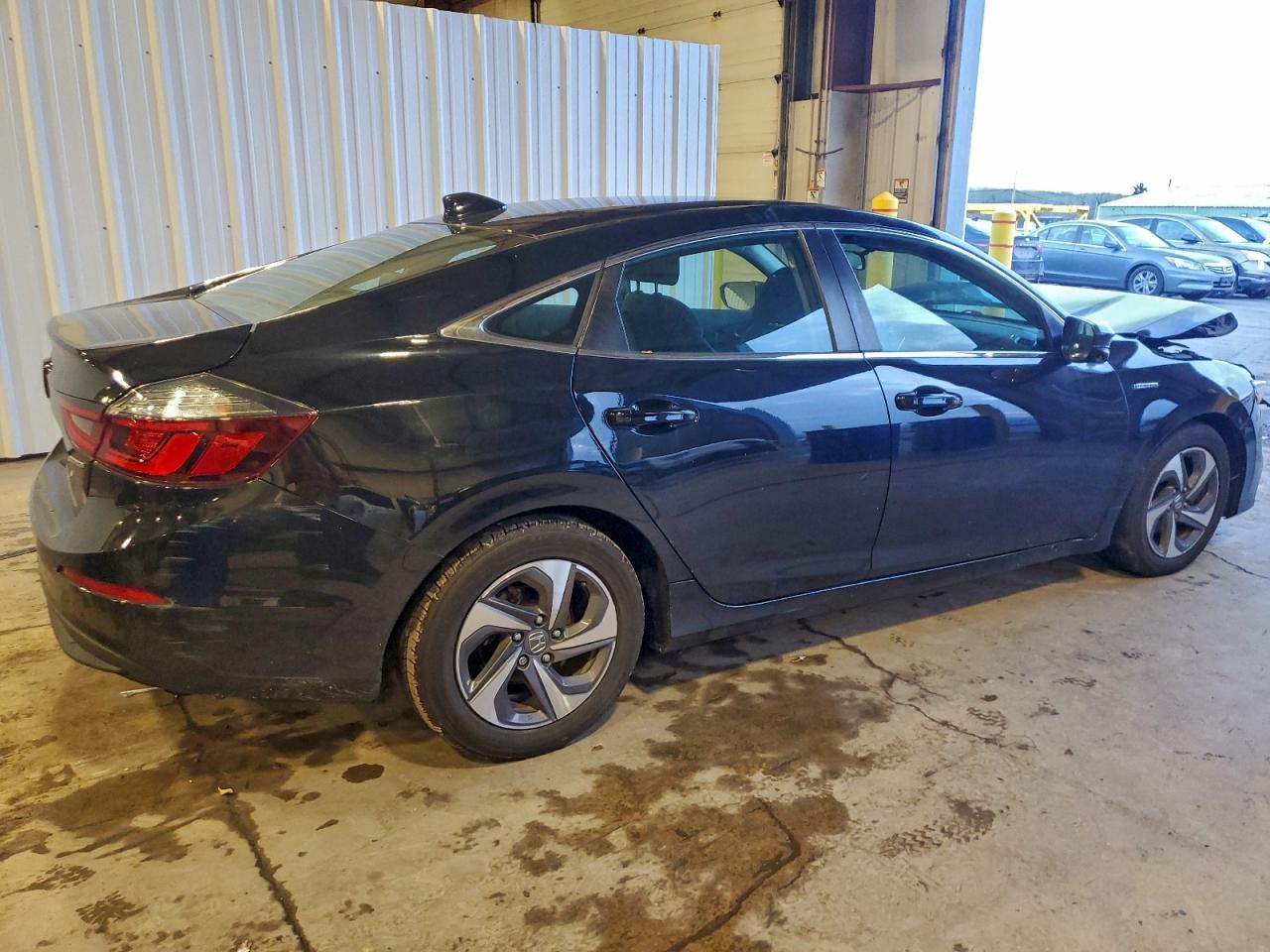 2019 HONDA INSIGHT EX photo 3