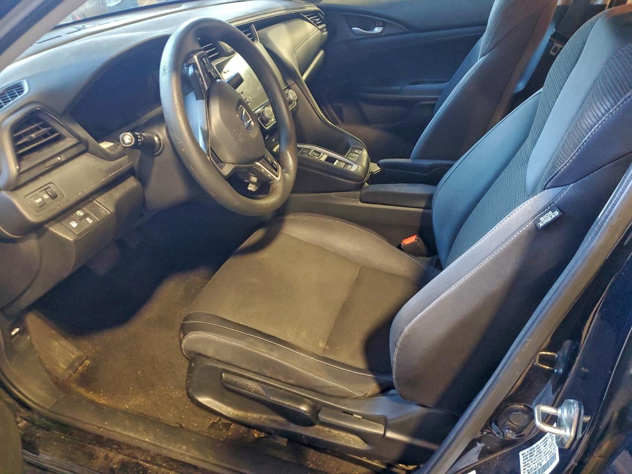 2019 HONDA INSIGHT EX photo 7