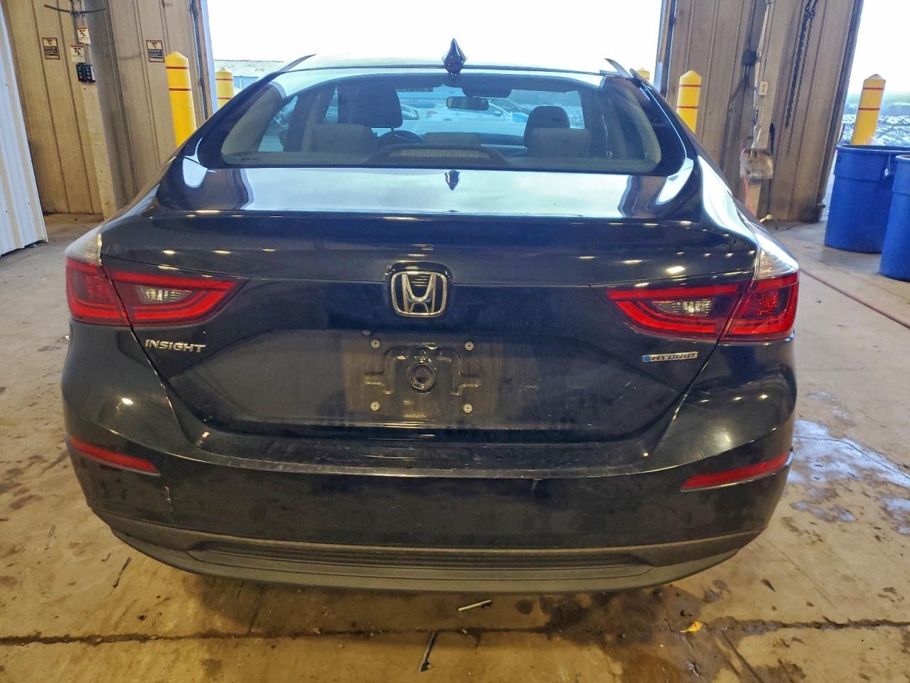 2019 HONDA INSIGHT EX photo 6