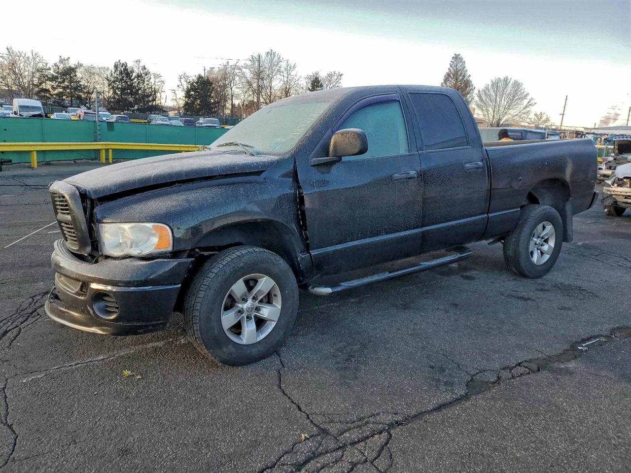2004 DODGE RAM 1500