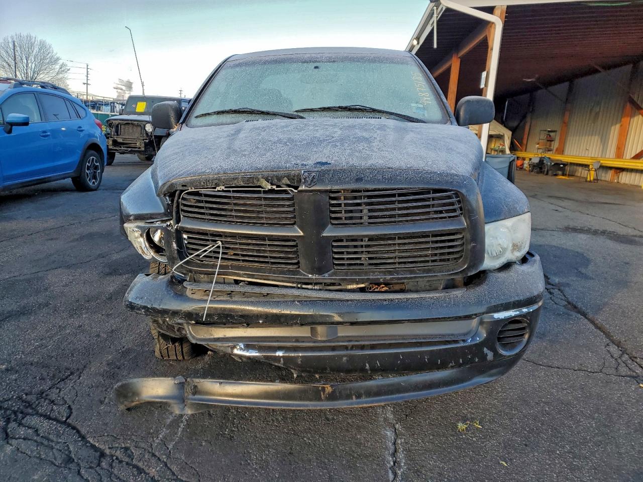 2004 DODGE RAM 1500 ST photo 5