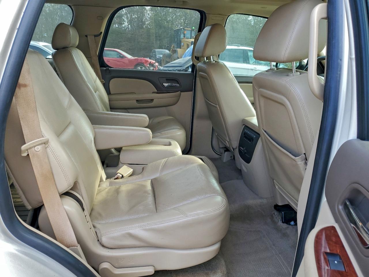 2009 CHEVROLET TAHOE K1500 LTZ photo 31