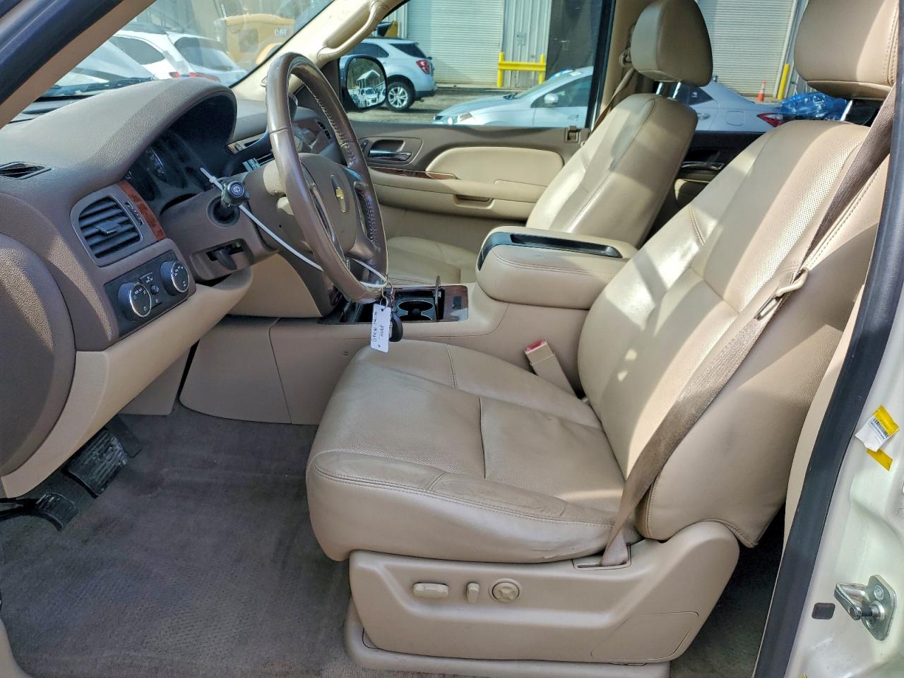 2009 CHEVROLET TAHOE K1500 LTZ photo 19