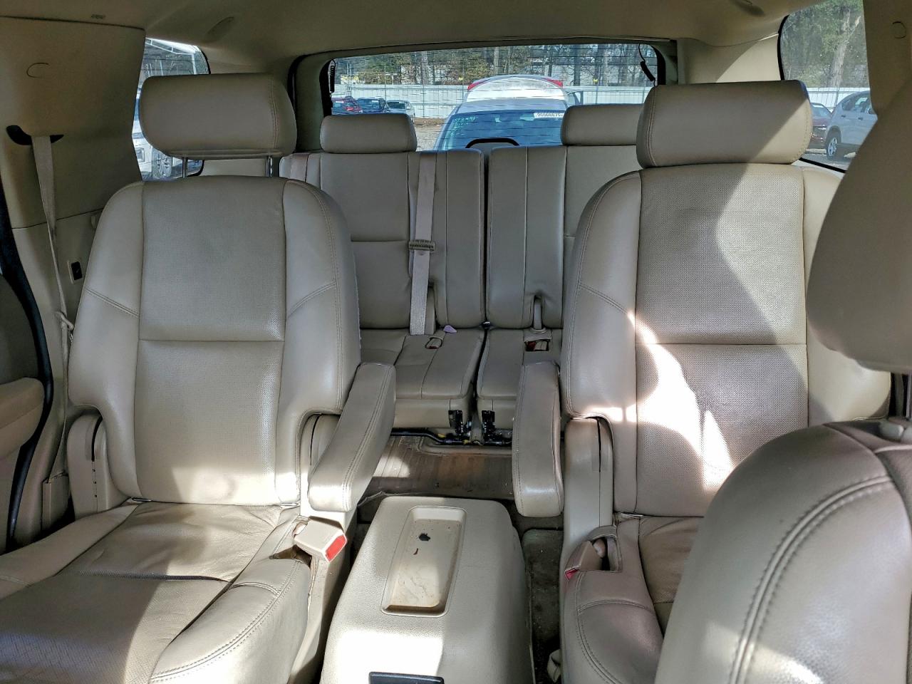 2009 CHEVROLET TAHOE K1500 LTZ photo 28