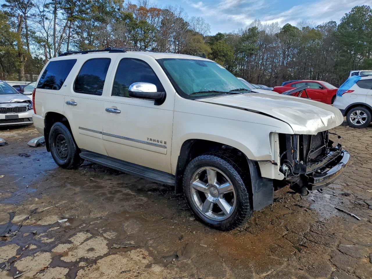 2009 CHEVROLET TAHOE K1500 LTZ photo 10