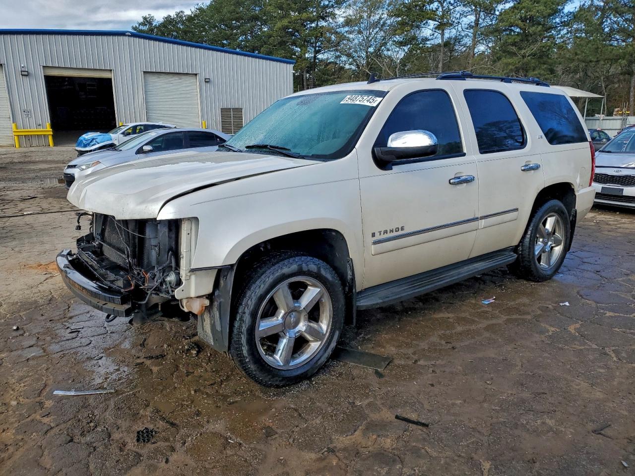 2009 CHEVROLET TAHOE