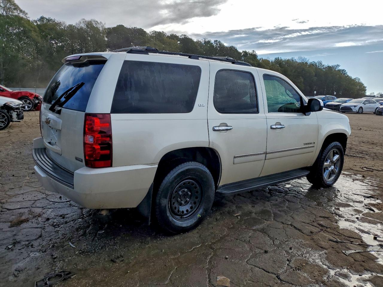 2009 CHEVROLET TAHOE K1500 LTZ photo 7