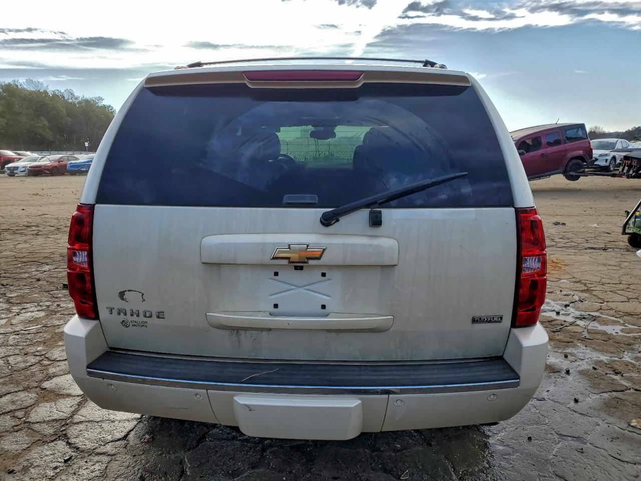 2009 CHEVROLET TAHOE K1500 LTZ photo 16