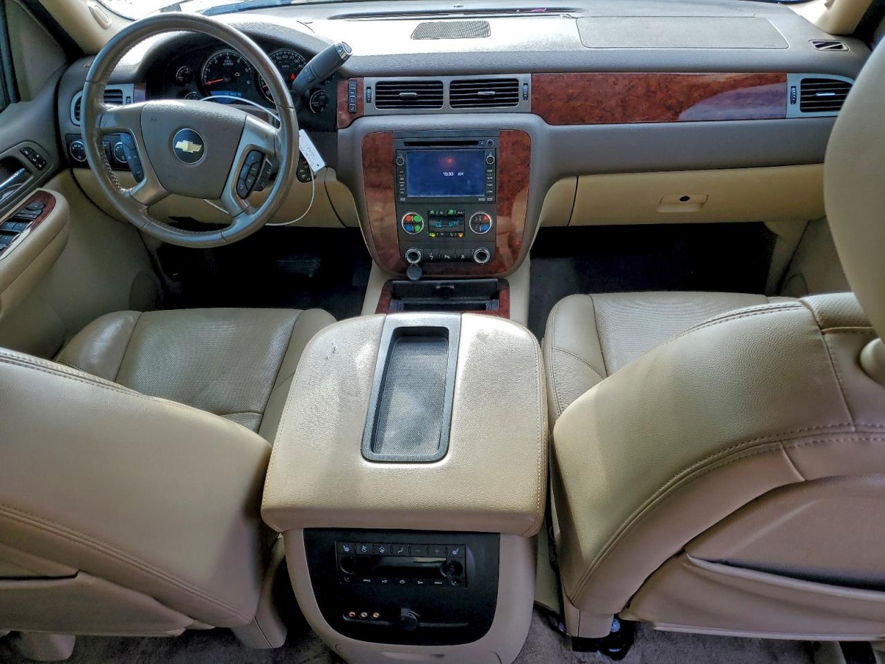 2009 CHEVROLET TAHOE K1500 LTZ photo 22