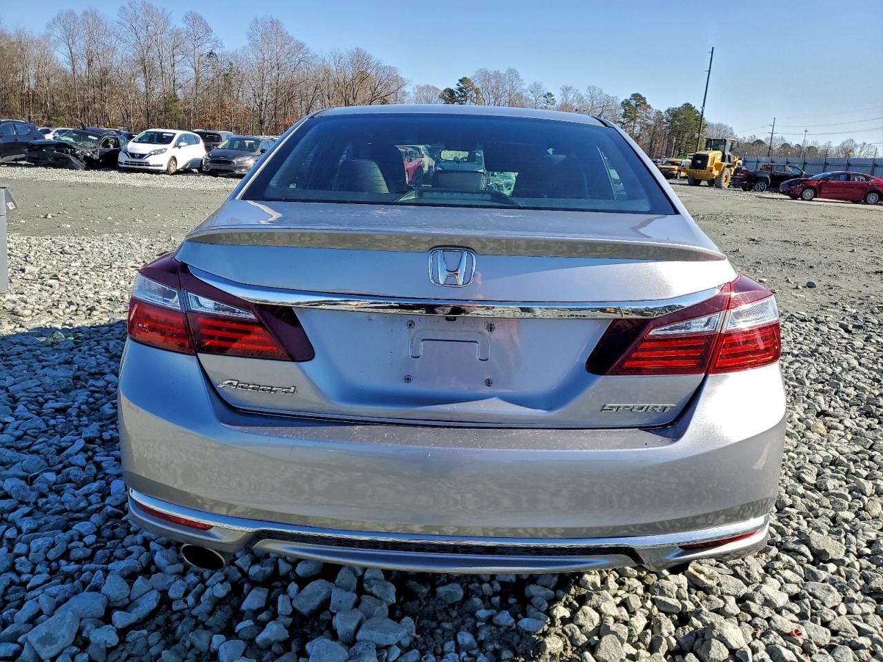 2017 HONDA ACCORD SPORT photo 11