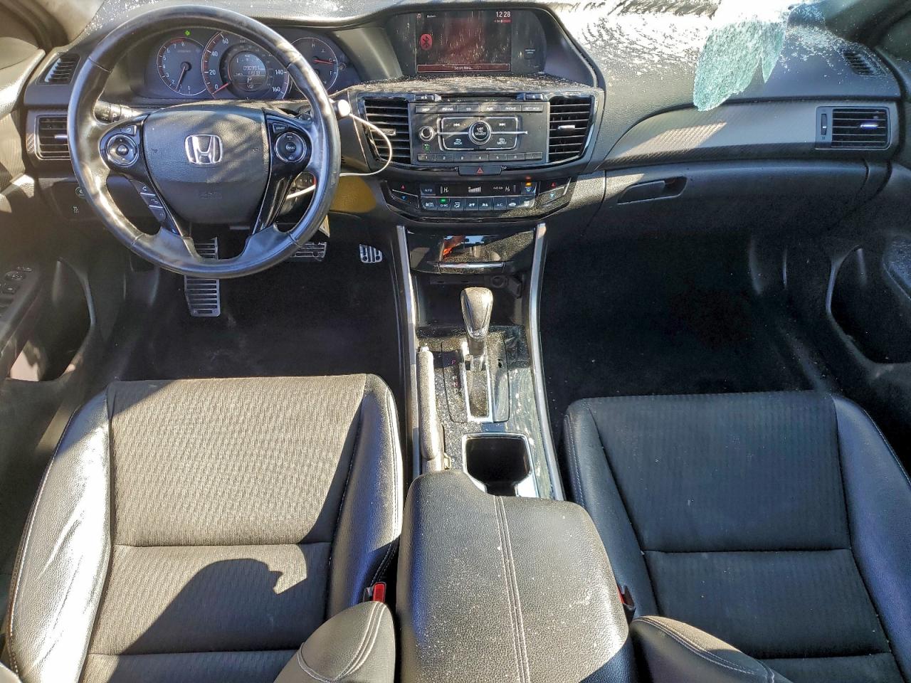 2017 HONDA ACCORD SPORT photo 15