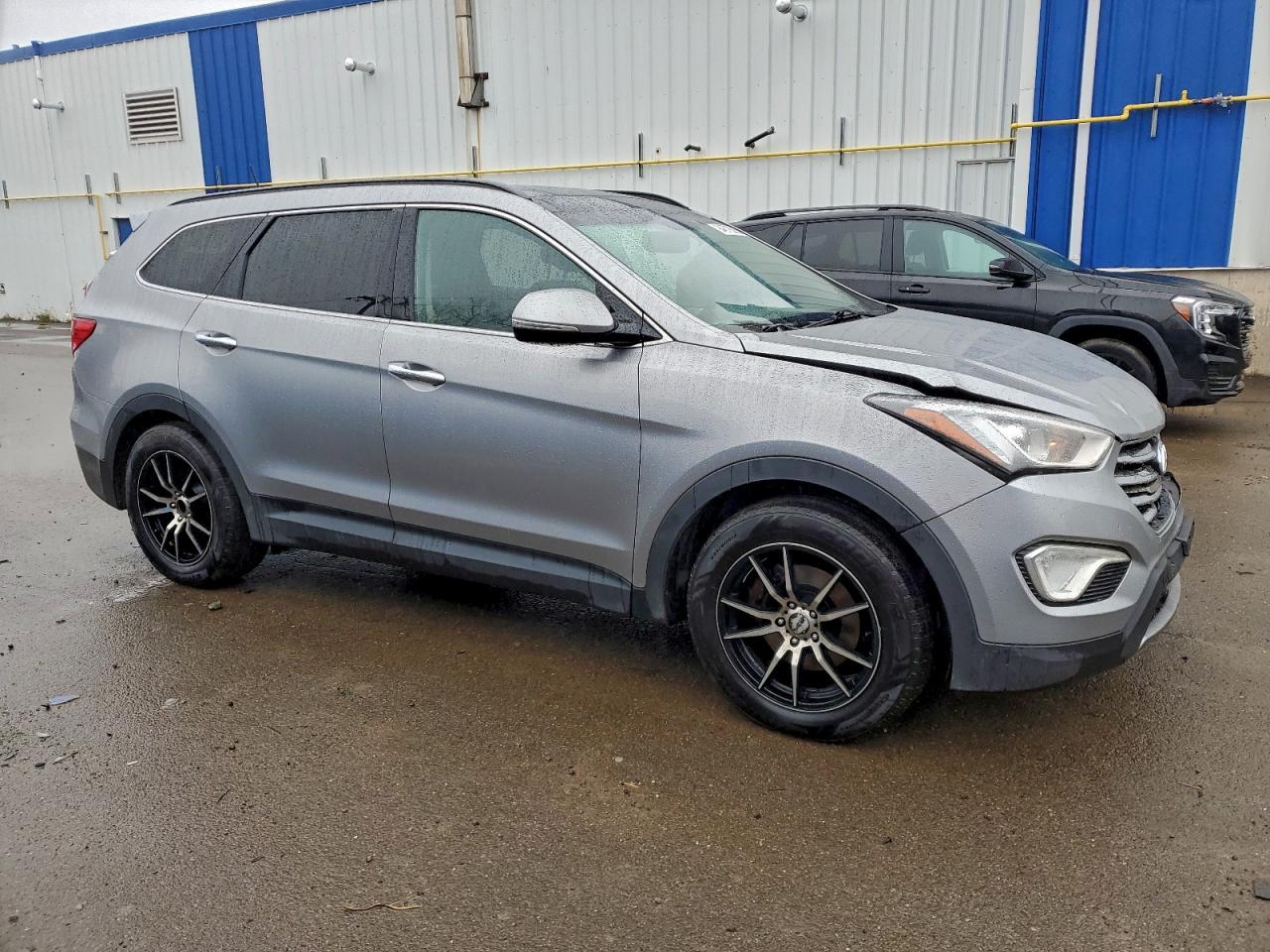 2014 HYUNDAI SANTA FE GLS photo 10