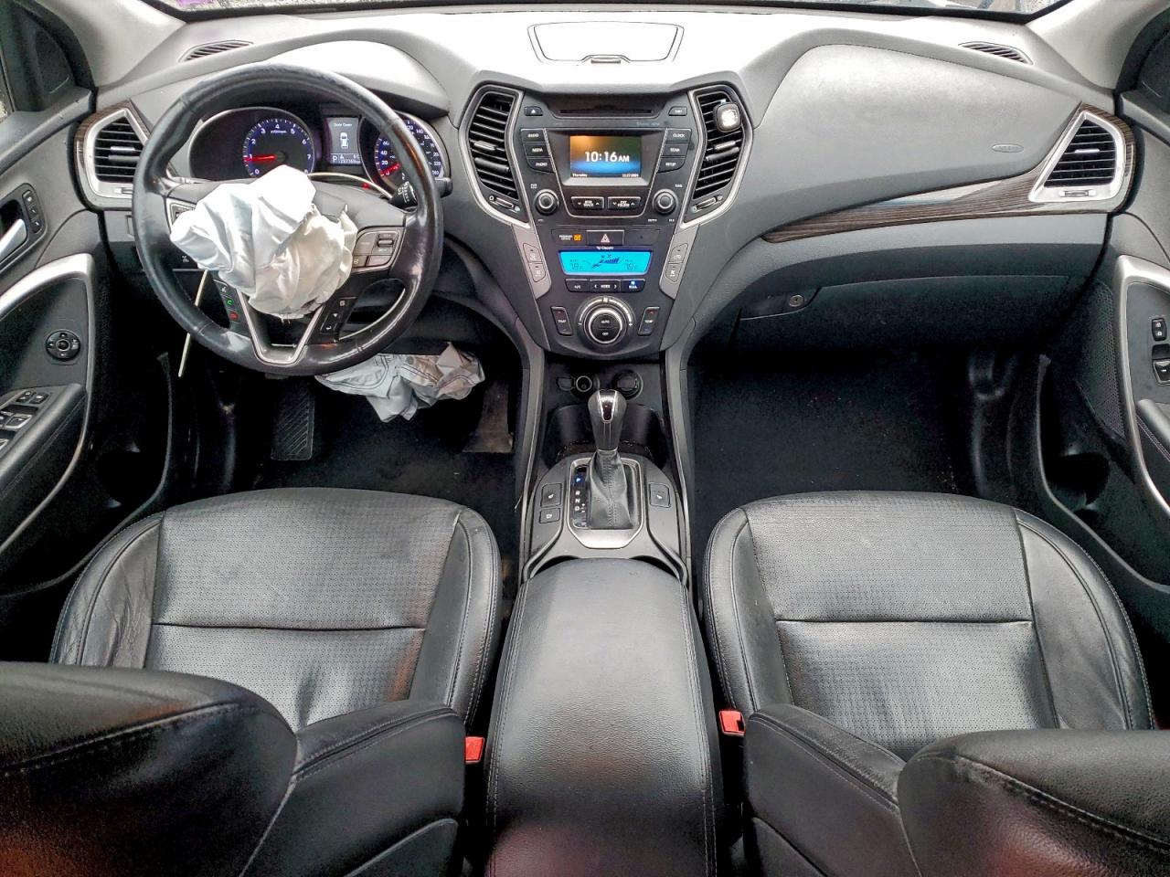 2014 HYUNDAI SANTA FE GLS photo 22