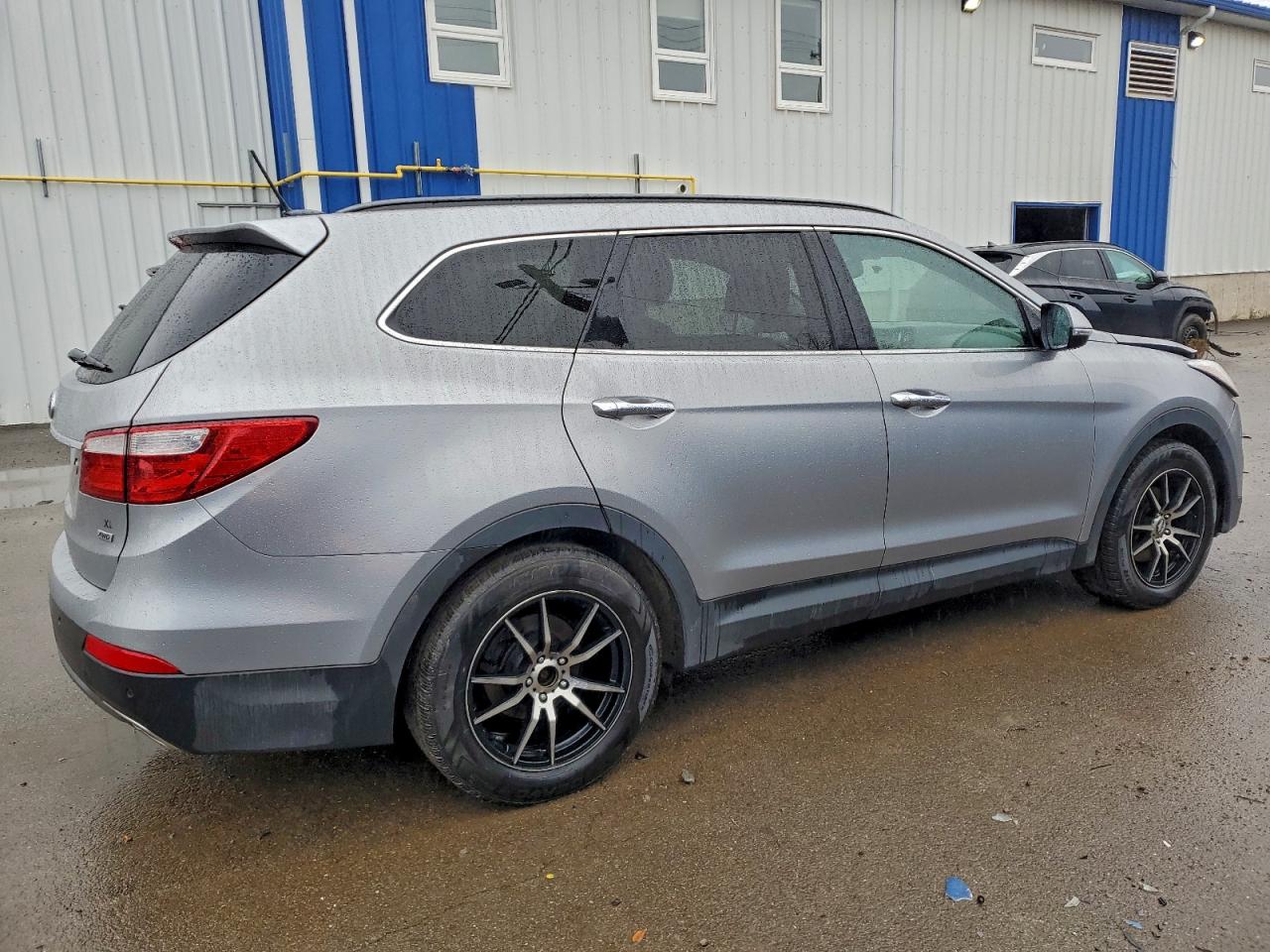 2014 HYUNDAI SANTA FE GLS photo 7