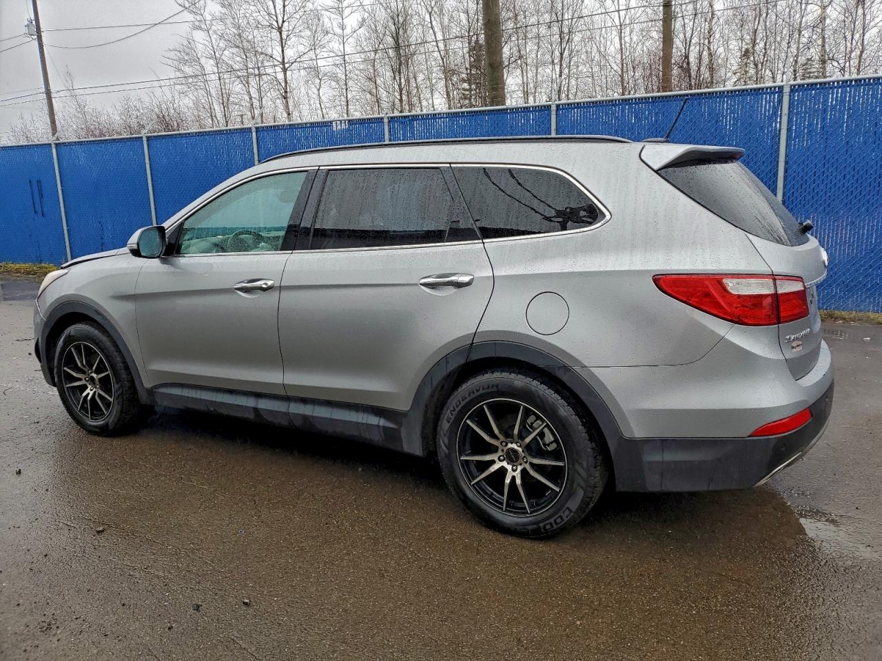 2014 HYUNDAI SANTA FE GLS photo 4