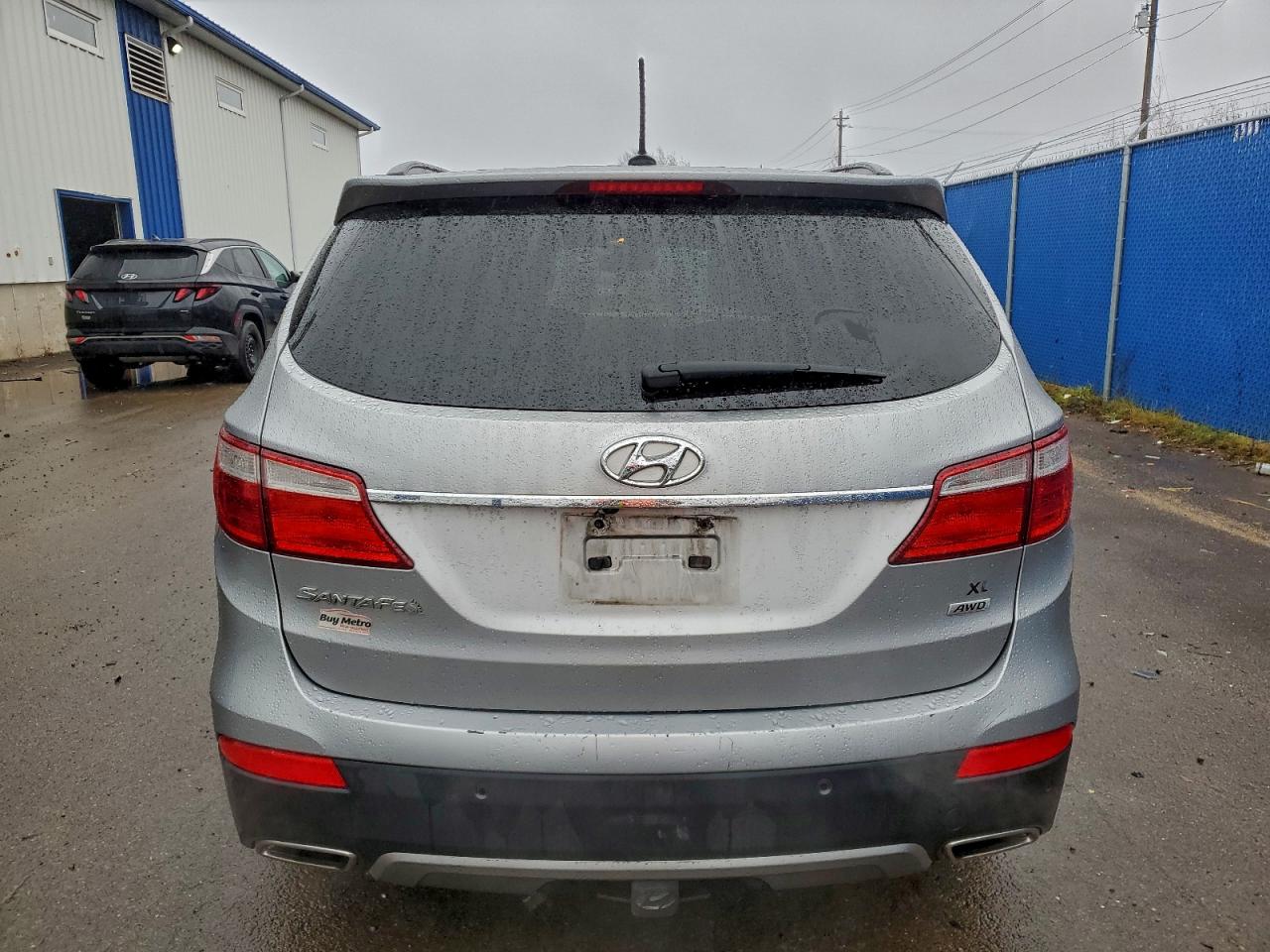 2014 HYUNDAI SANTA FE GLS photo 16